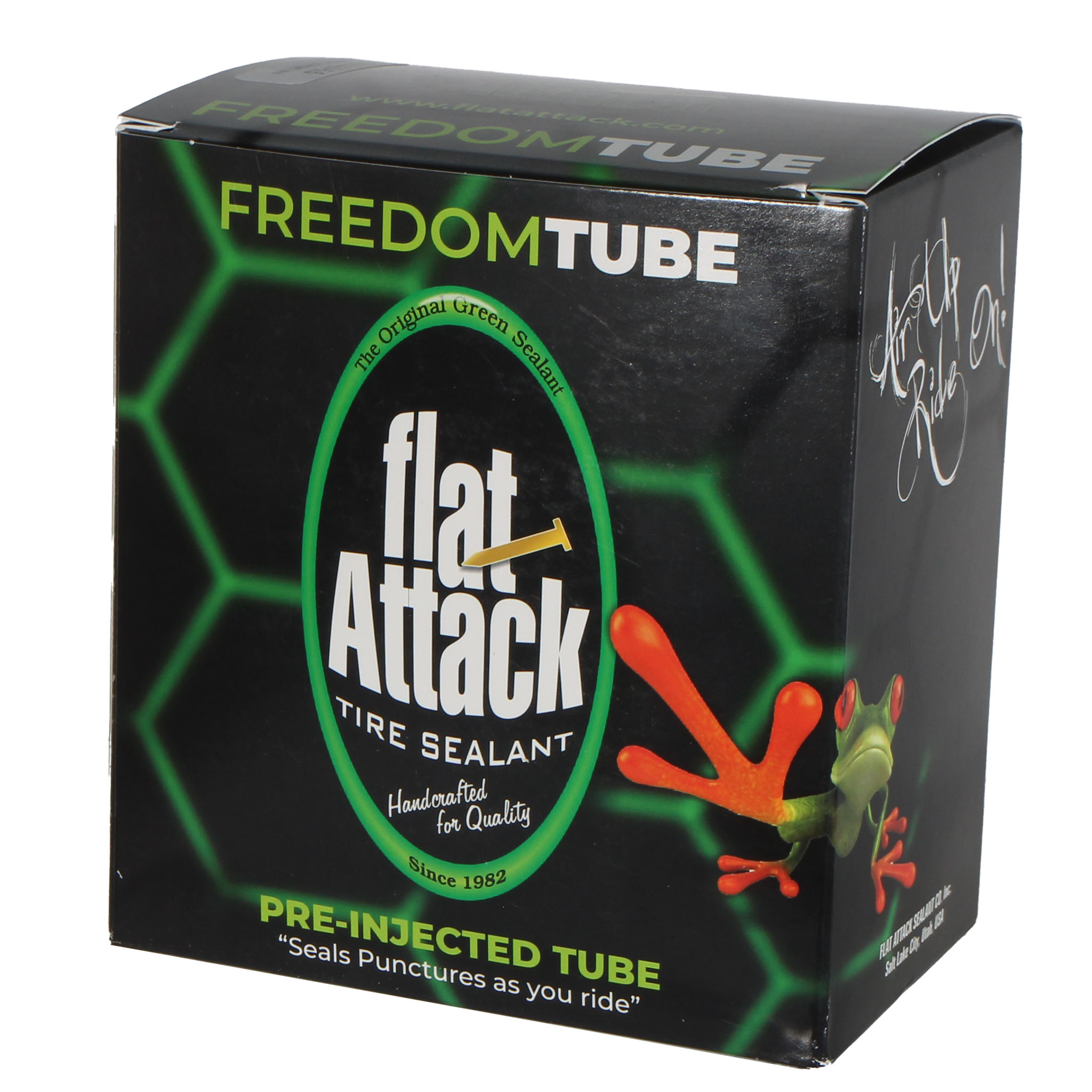 Flat Attack Freedom Tube Flat Attack Freedom Tube