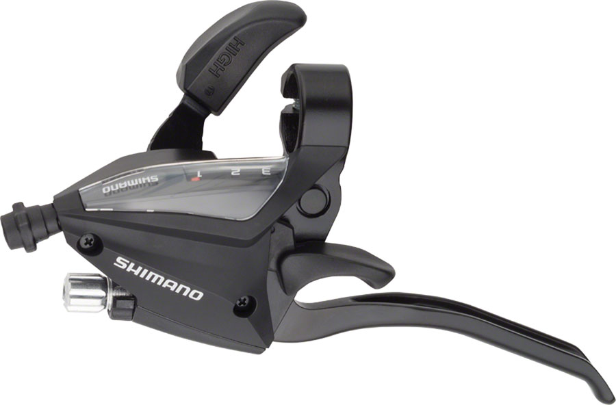 Shimano Altus ST-EF500 Brake/Shift Levers - 2/3-Speed variant 3
