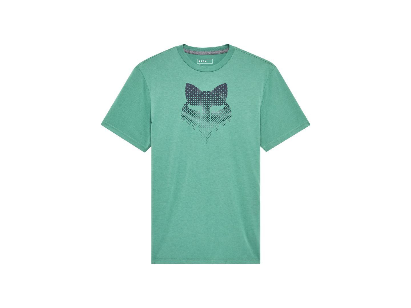 Fox Racing 25 Blur Tech Tee Small Pine Green Shirt Fox Racing 25 Blur Tech Tee Small Pine Green Shirt