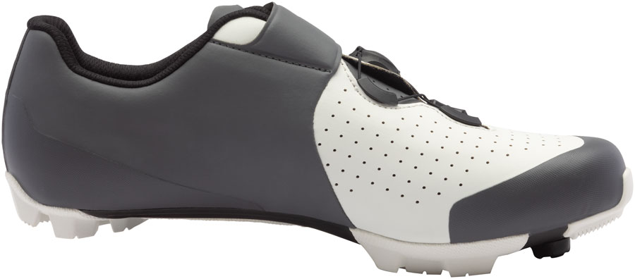 SIDI Physis Mountain Clipless Shoes - Men's Ice White/Anthracite - Image 2