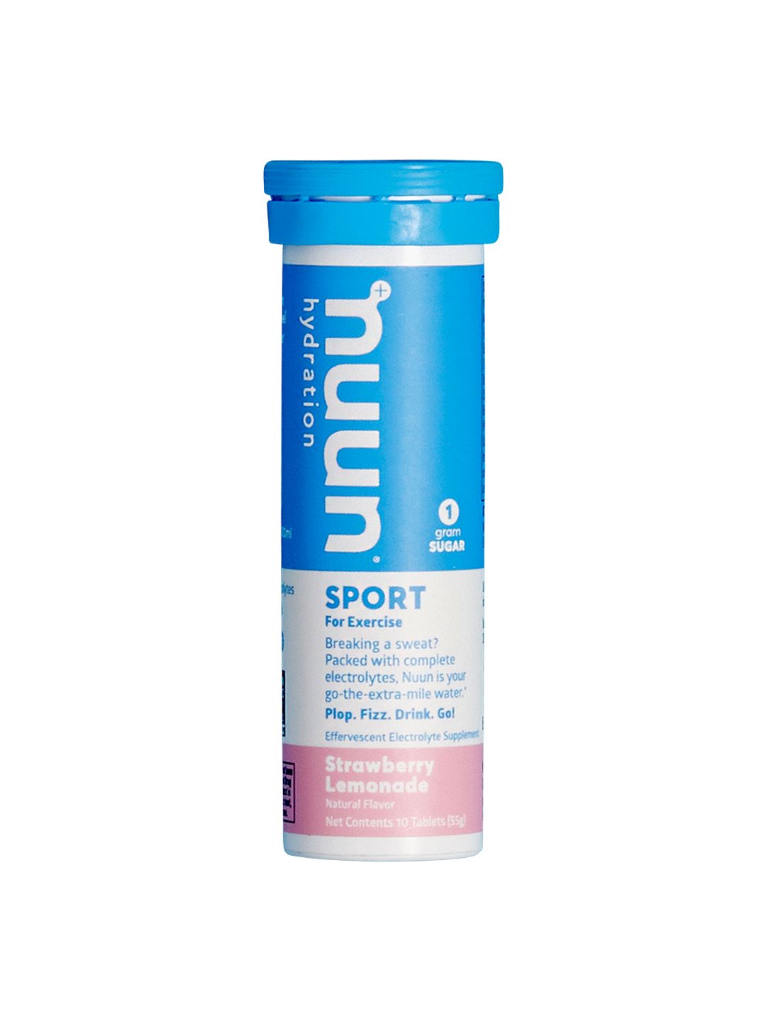 Nuun Sport Hydration Tablets Box of 8 Tubes - Image 2