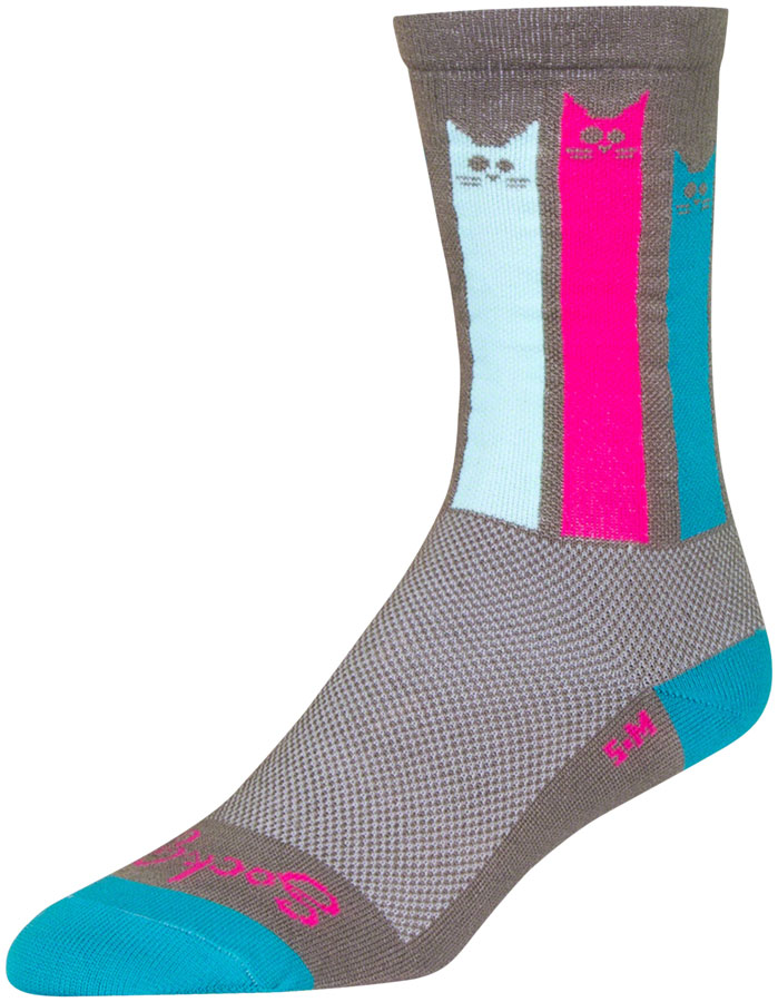 SockGuy Crew Socks - Image 2