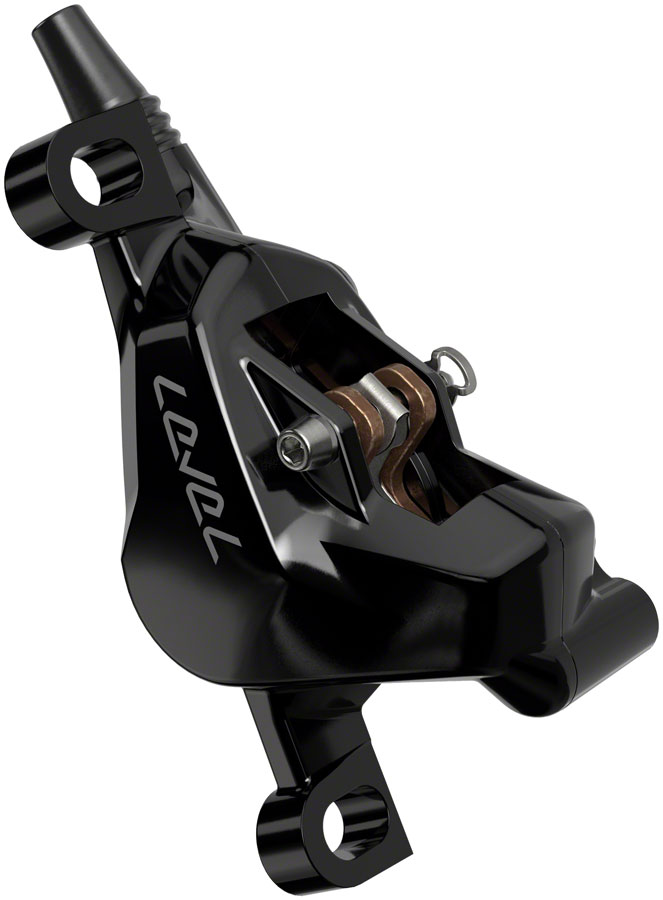 SRAM Level Silver Stealth Disc Brake Lever - Image 8