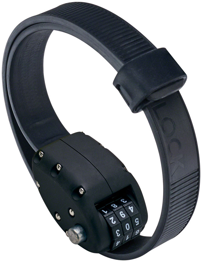 OTTOLOCK Original Cinch Lock -18" Stealth Black