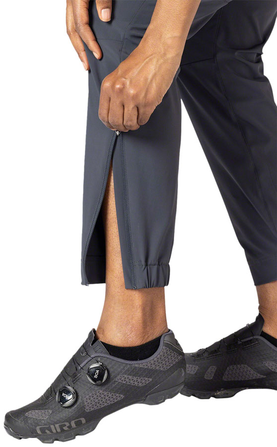 Terry Gravel Pants - Women's, Ebony - Image 4