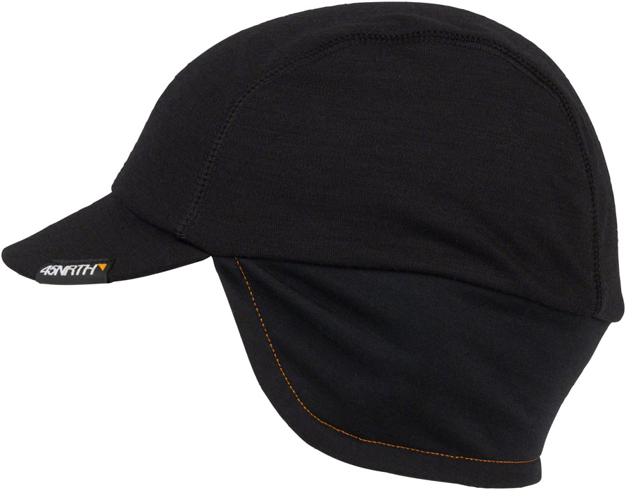 45NRTH 2024 Greazy Cycling Cap - Image 3