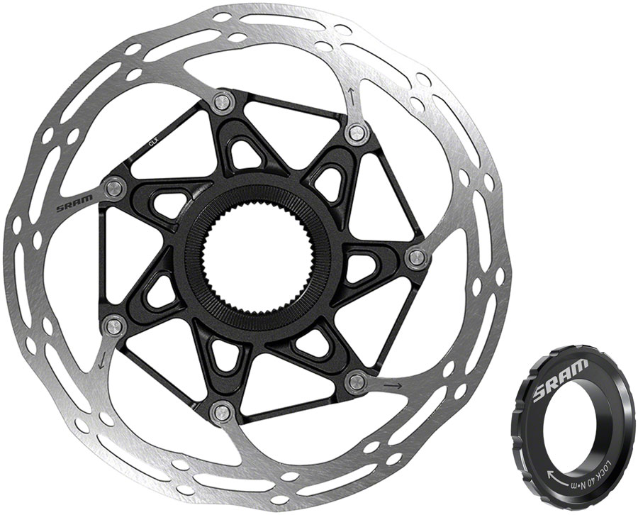 SRAM CenterLine X Disc Brake Rotor variant 3