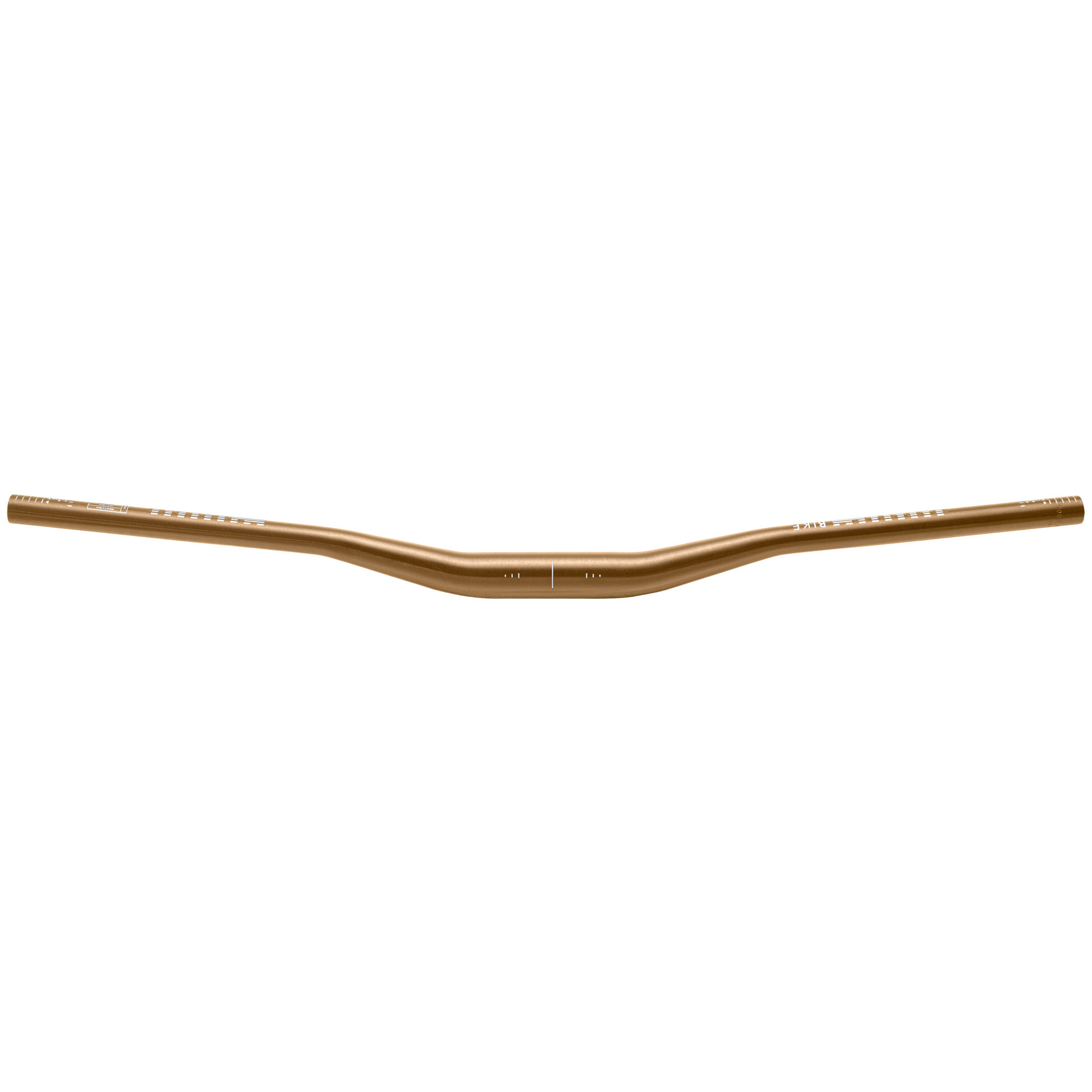 Bike Yoke Barmate Al7050 Riser Bar (35) 50mm Stack Bronze