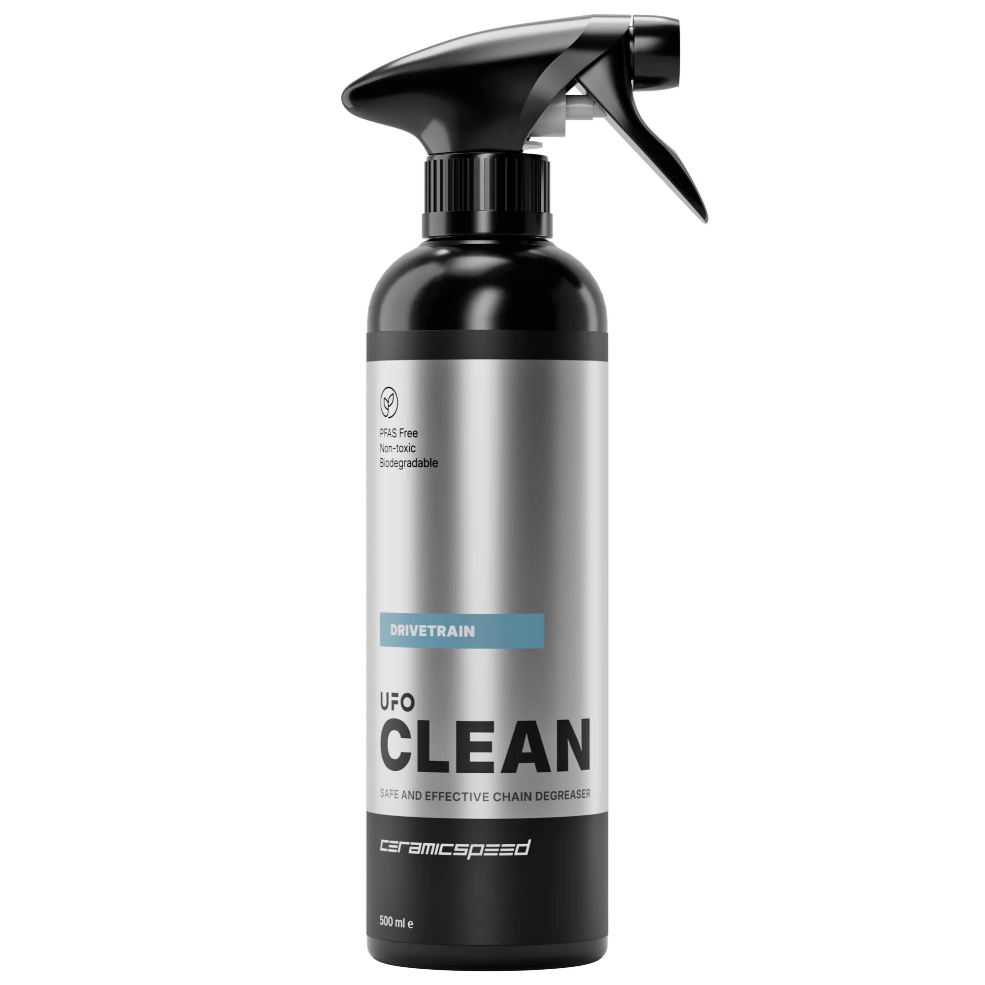 CeramicSpeed UFO CLEAN Drivetrain Cleaner - 500ml