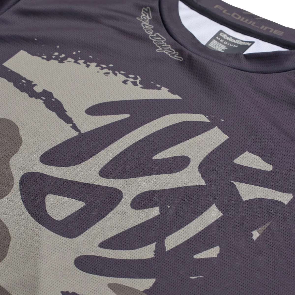 Flowline LS Jersey Confined Black - Image 2