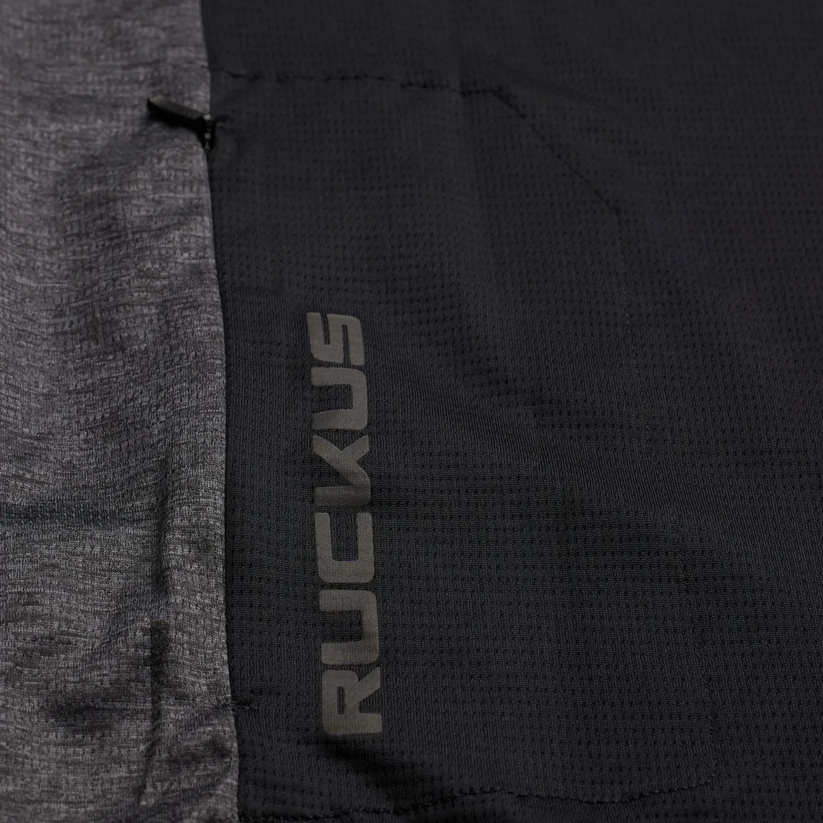 Ruckus 3/4 Jersey Arc Black - Image 4