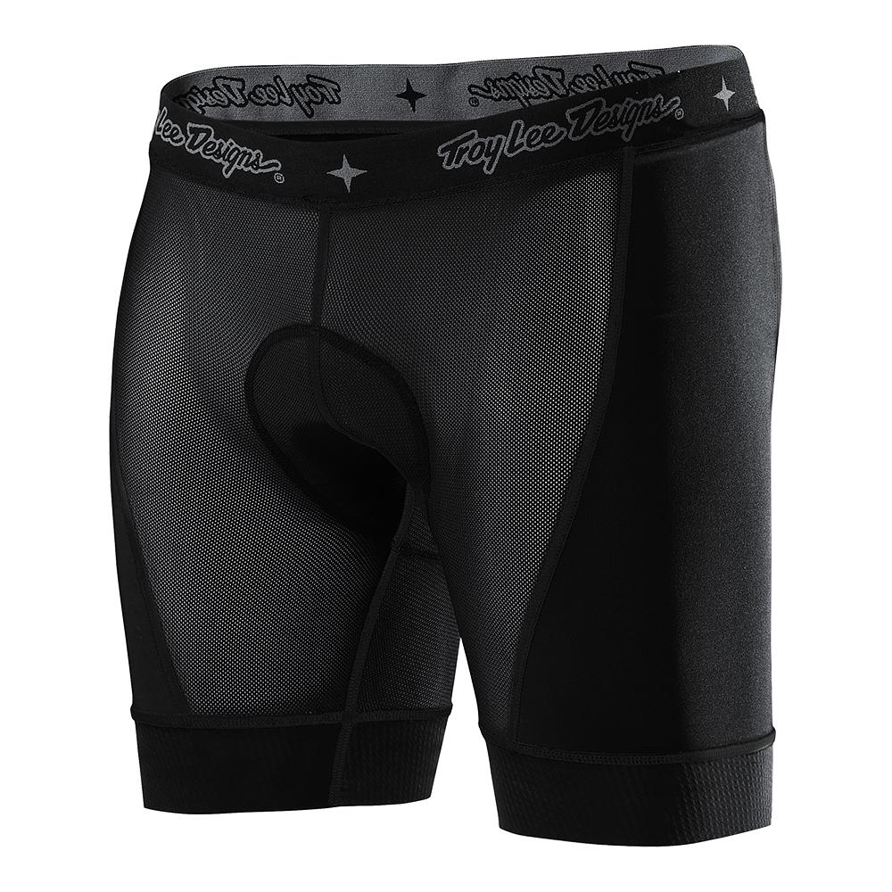 MTB Pro Short Liner, Solid Black