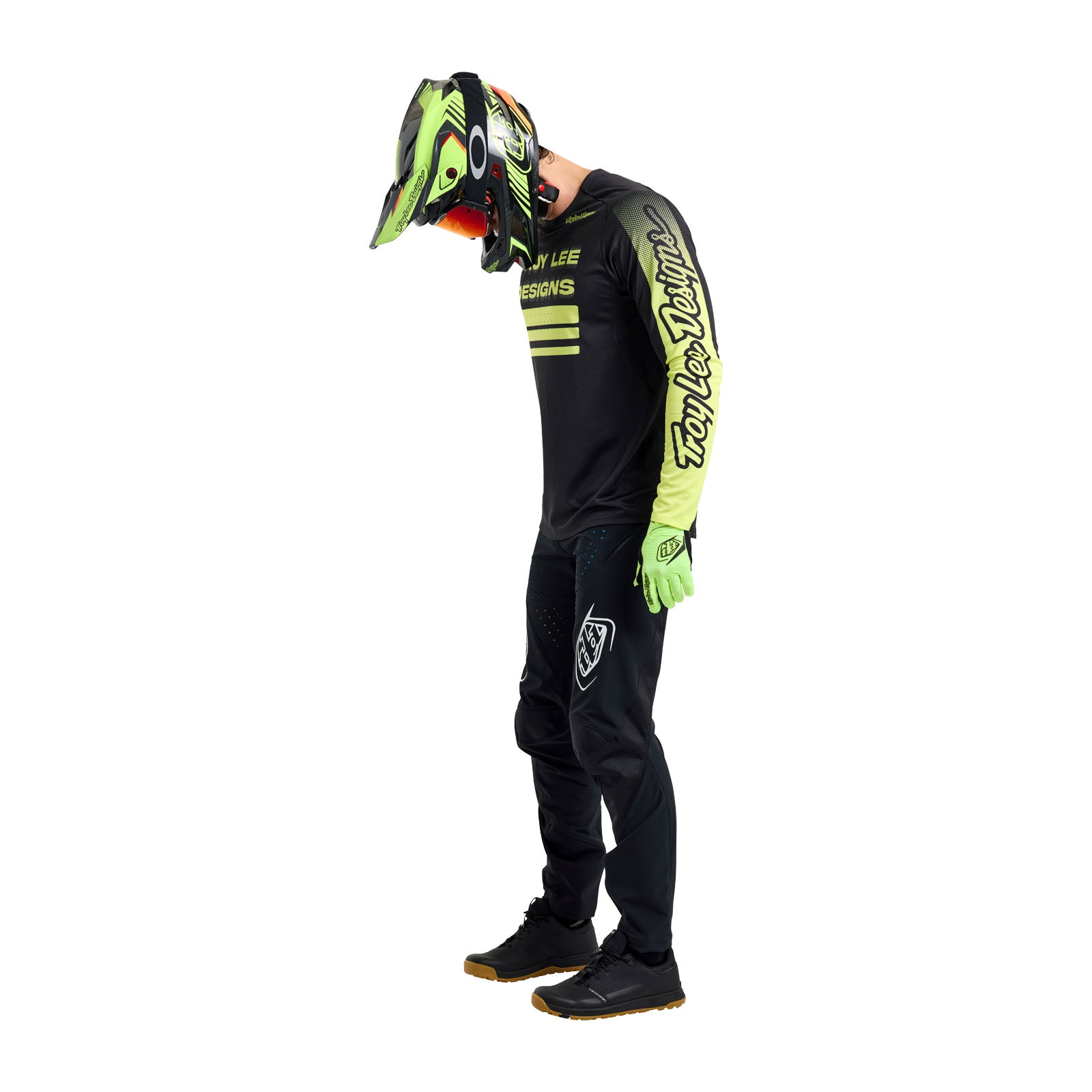 Sprint Jersey Segment Black - Image 12