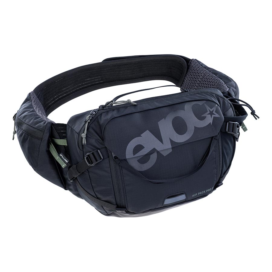 EVOC Hip Pack Pro 3 Hip Pack 3L - Bladder Not included