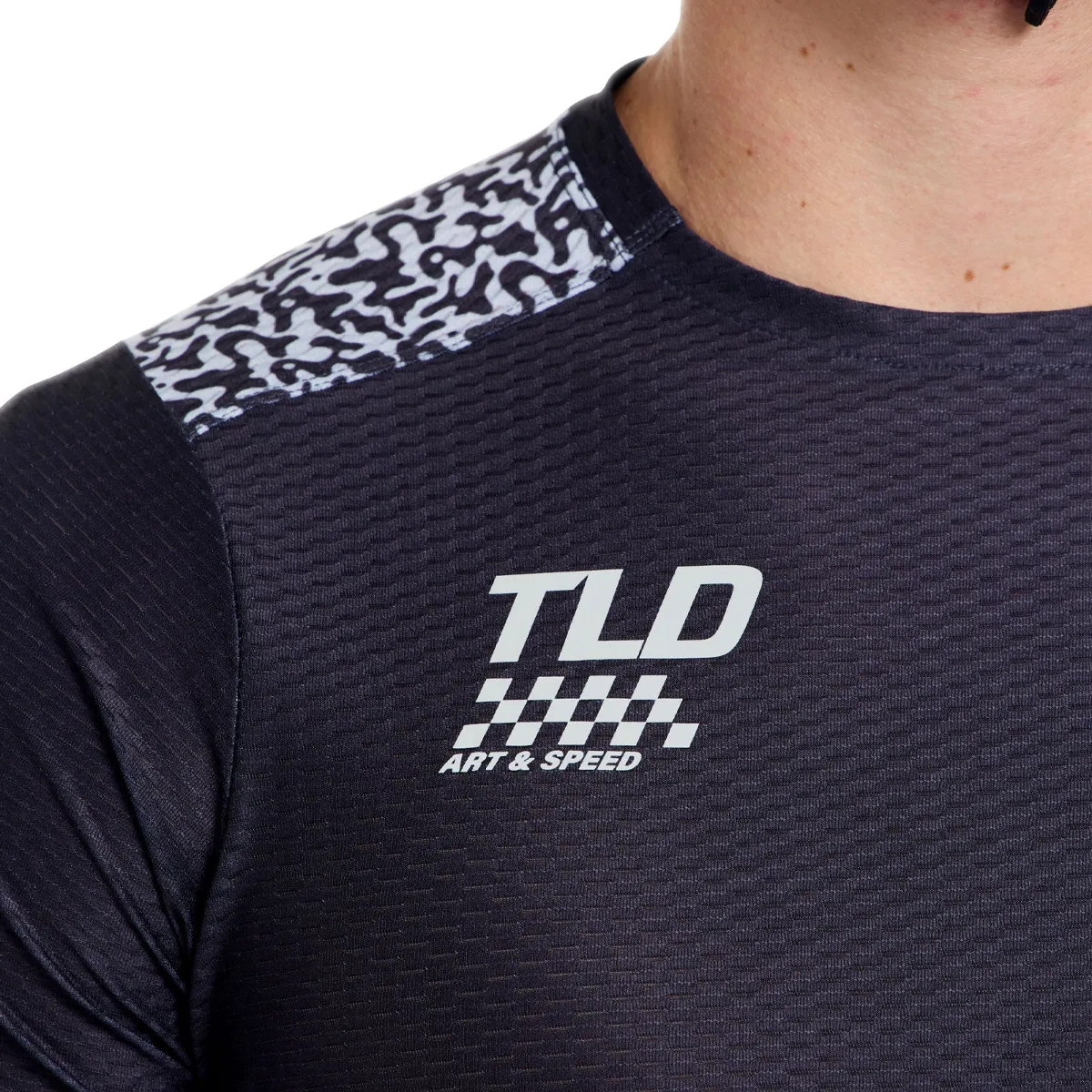 Skyline Pro Air LS Jersey Ridgeline Carbon - Image 12