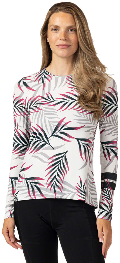 Terry Soleil Flow Long Sleeve Top - Women's, Caicos Terry Soleil Flow Long Sleeve Top - Women's, Caicos