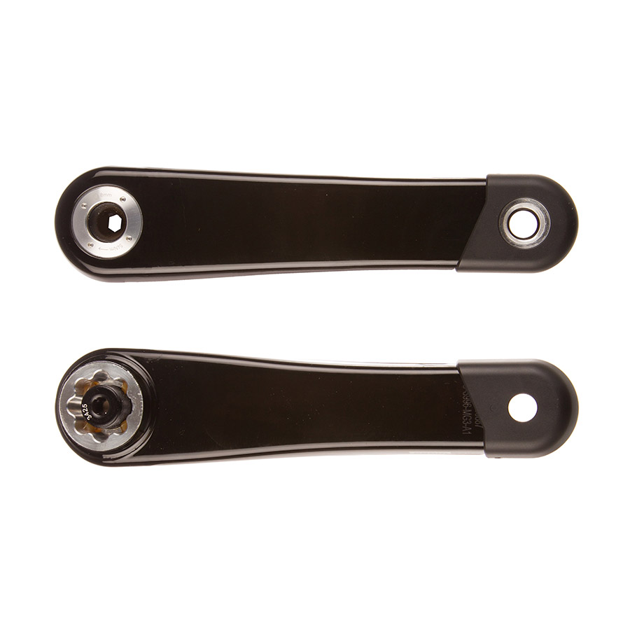 SRAM S996 DUB A1 Crank Arm DUB Bolts: 8 Black variant 3