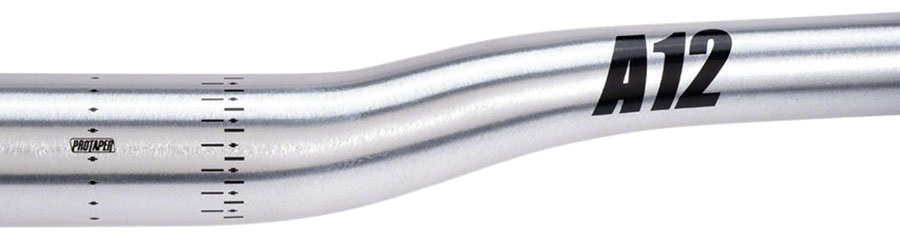 ProTaper A12 Handlebar - 810mm, 12mm Rise, 31.8mm, Aluminum - Image 6