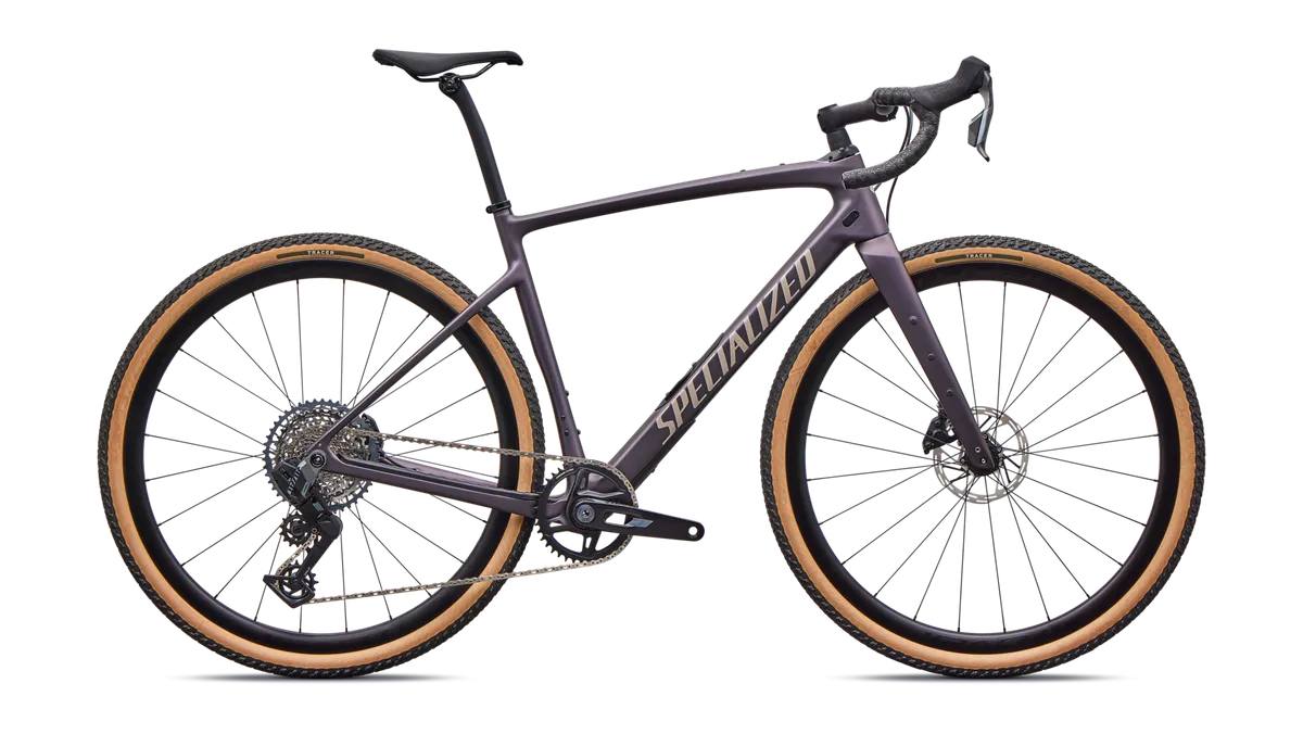 Diverge 4 Expert - SRAM Rival XPLR variant 2