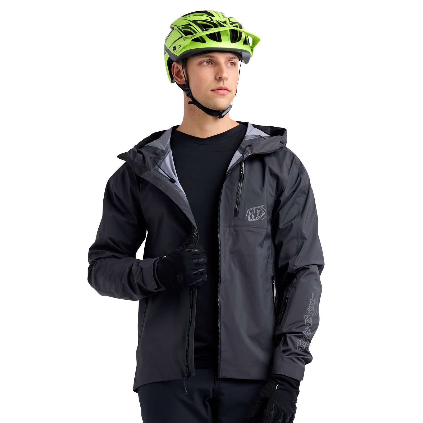 Resist Jacket Mono Carbon - Image 6