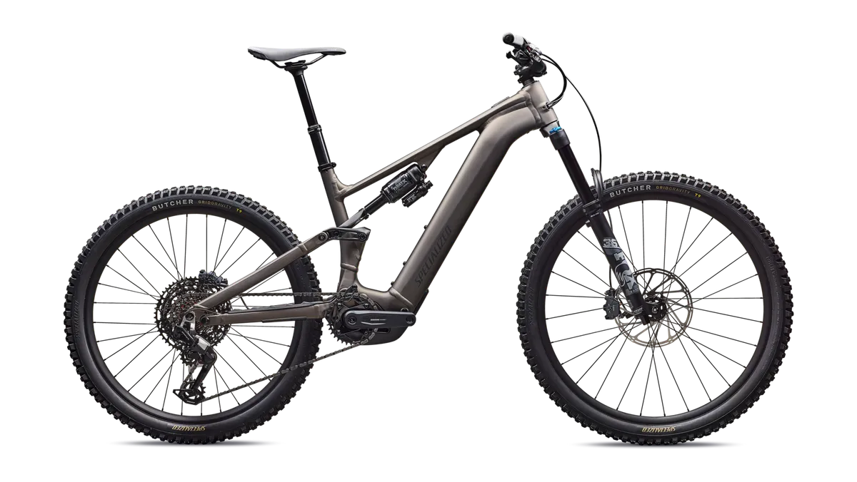 Turbo Levo 4 Comp Alloy variant 3