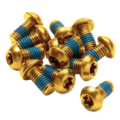Reverse Disc Rotor Bolts M5x10 - 12 Pack - Image 5