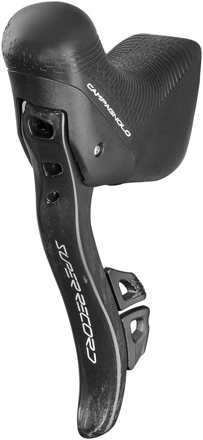 Campagnolo Super Record Ergopower Wireless Control Lever Brake Caliper - Carbon - Image 10