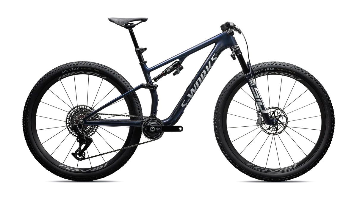S-Works Epic 8 – SRAM XX SL AXS, RockShox Ultimate Flight Attendant variant 1