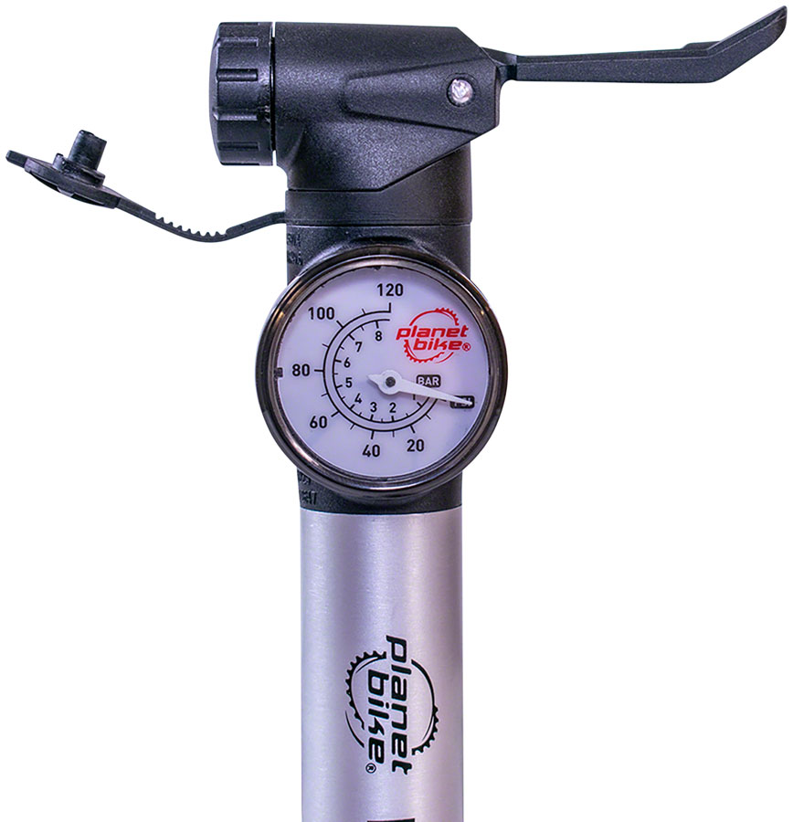Planet Bike Fresh Air Mini Pump - Image 4