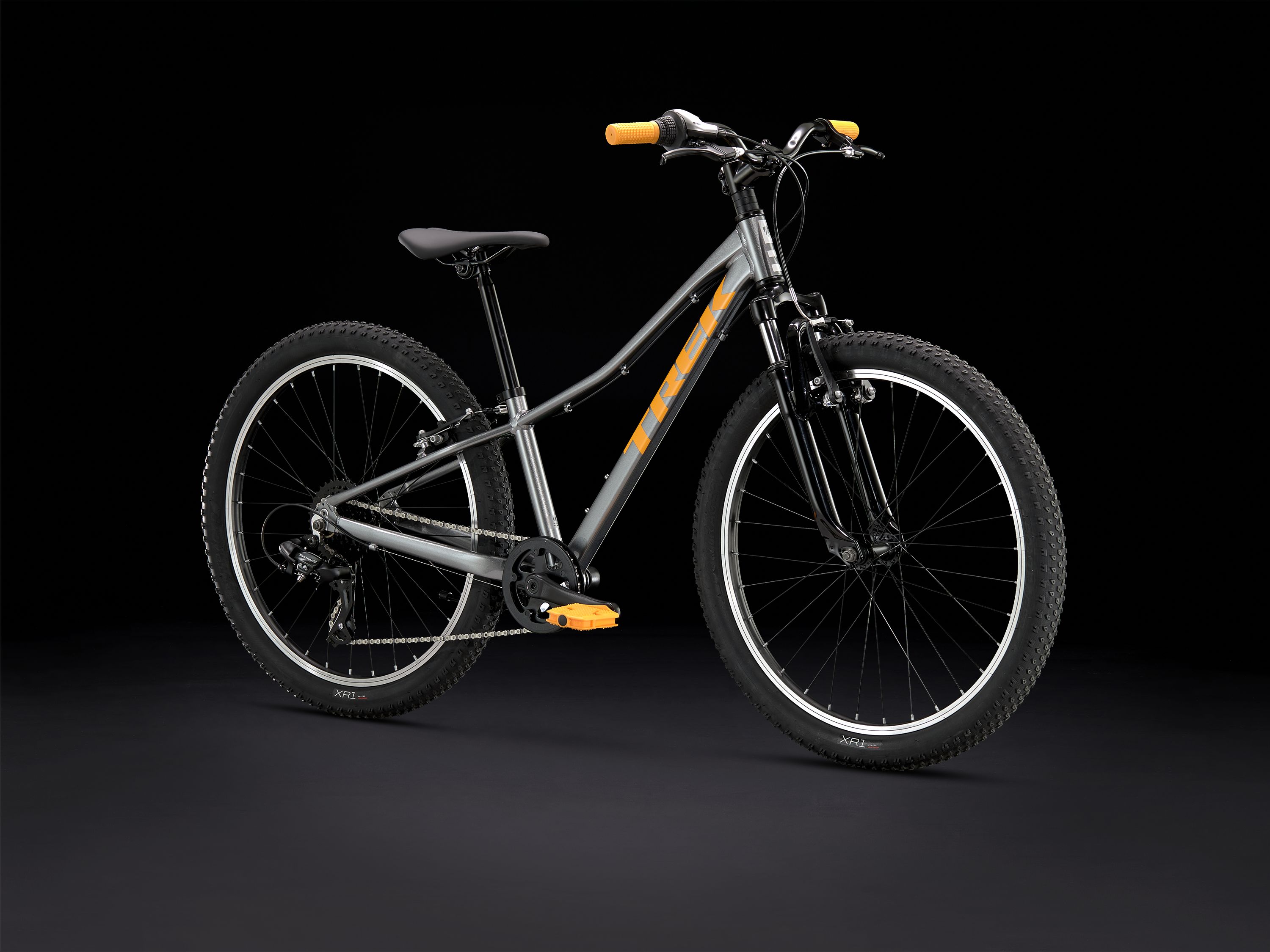 Trek Precaliber 24 8-speed Suspension - Image 4