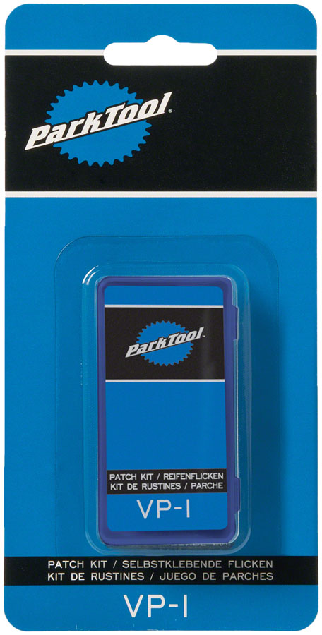 Park Tool Vulcanizing Patch Kit - Image 4