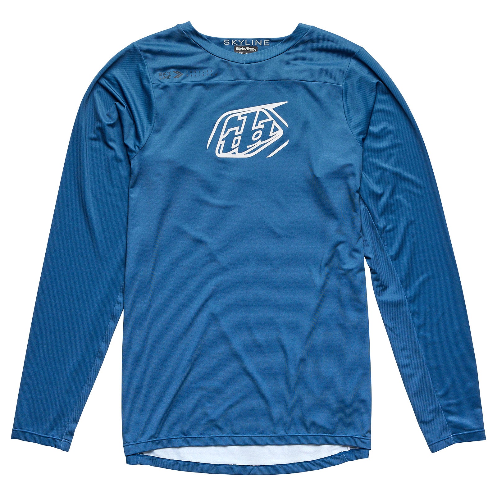 Skyline LS Jersey Iconic Indigo Skyline LS Jersey Iconic Indigo