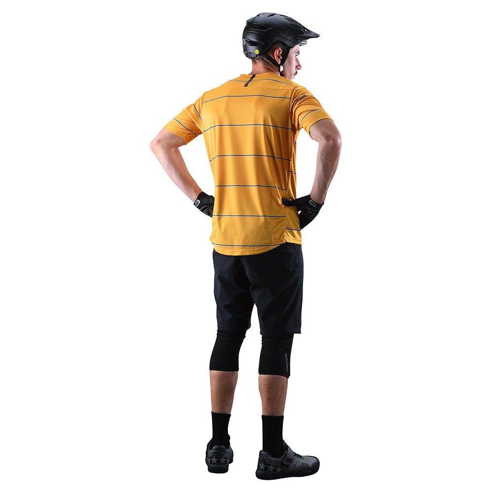 Flowline SS Jersey Revert Honey - Image 5