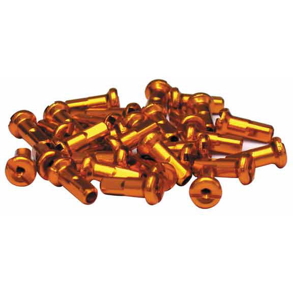 Halo 14g Alloy Nipple 12mm - 50 Count variant 2