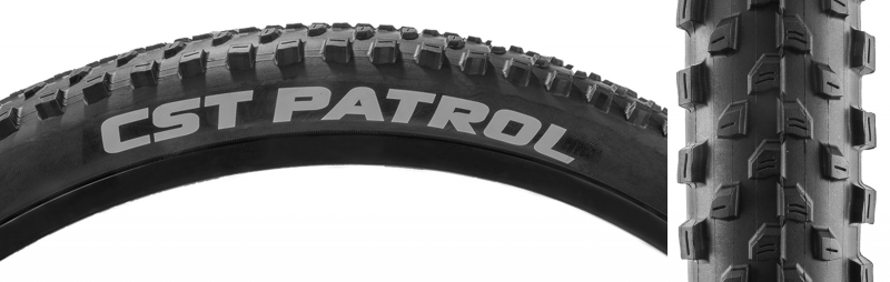 Cst premium Patrol 29x2.1 Standard Tire