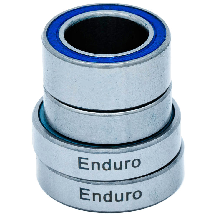 Industry Nine Rear Hub Bearing Kit Solix Mtn/Rd MS/N3W