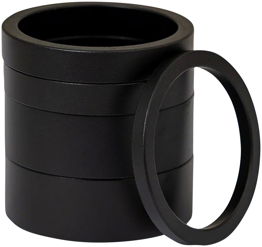 Chris King Headset Spacer Kit 2 - Alloy, 1-1/8" variant 2