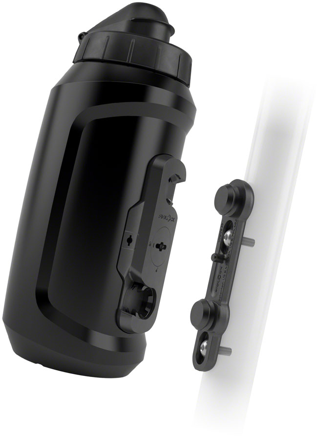 Fidlock Twist Compact 750 Bottle Set - Black Fidlock Twist Compact 750 Bottle Set - Black