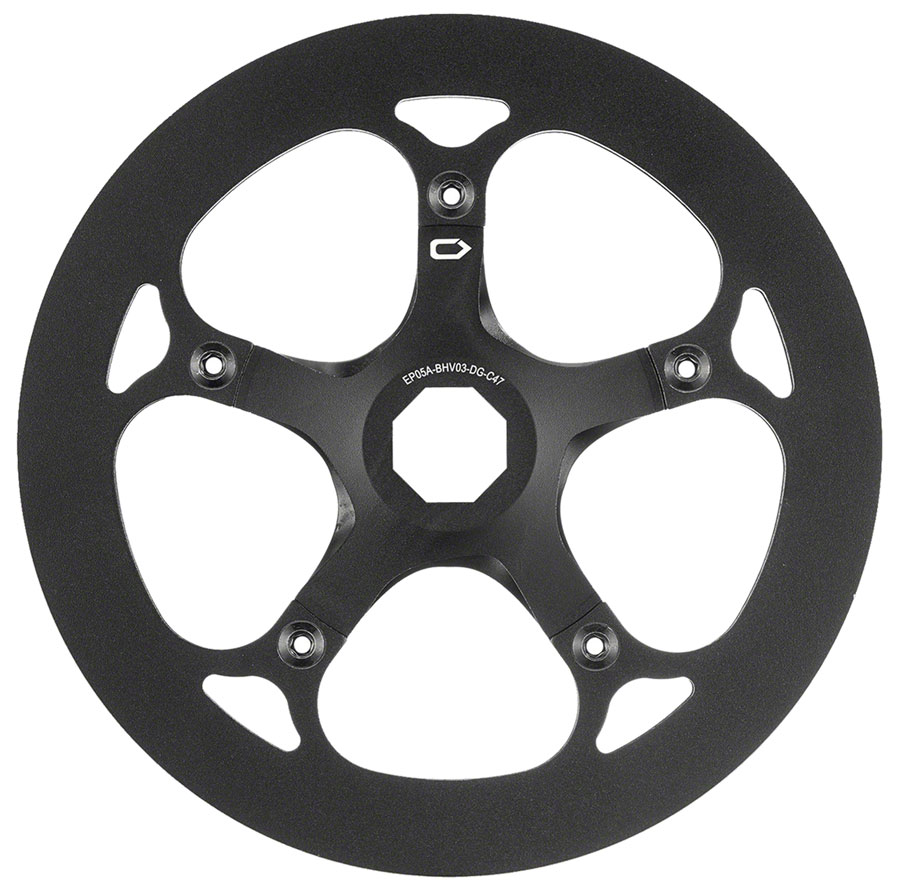 Samox eBike Spiders - BROSE variant 2