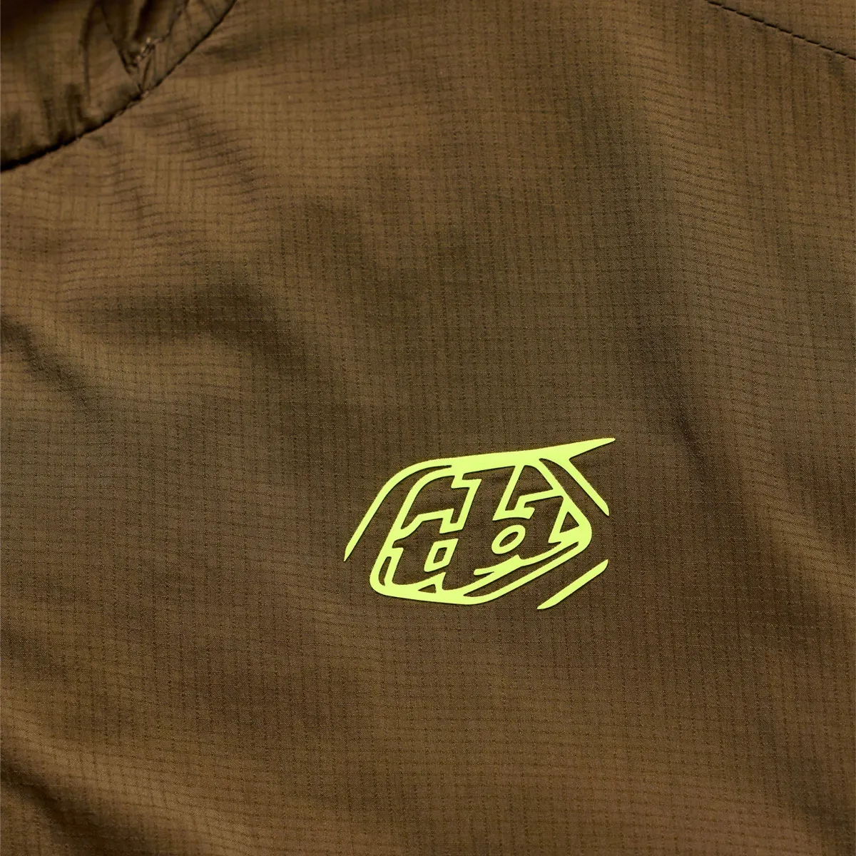 Mathis Jacket Mono Dark Earth - Image 4