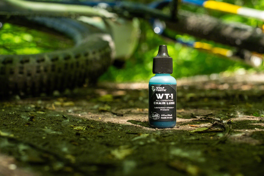 Wolf Tooth WT-1 Chain Lube for All Conditions - Image 6