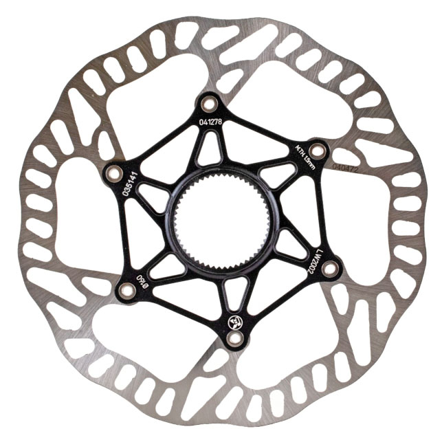 Braking Lightwave Disc Rotor (1.9mm Thick) Center Lock Braking Lightwave Disc Rotor (1.9mm Thick) Center Lock