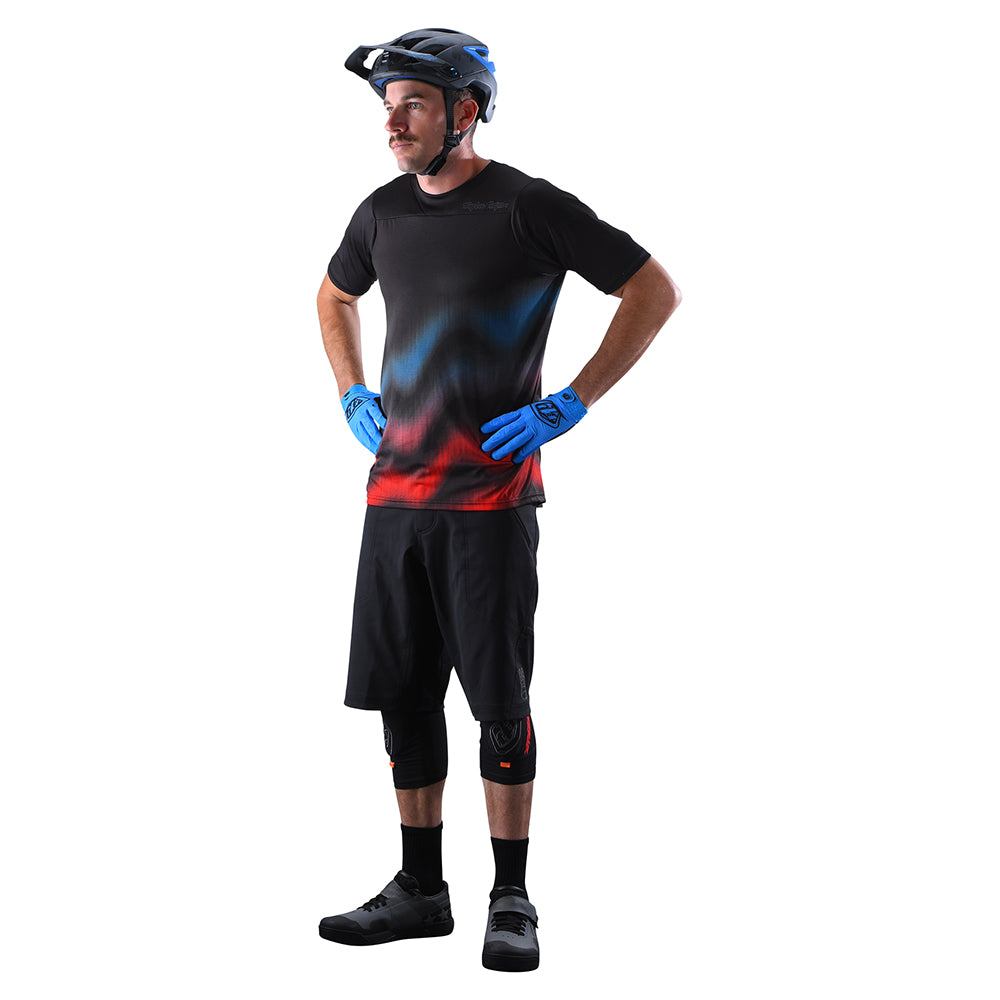 Skyline Short No Liner Solid Black - Image 5