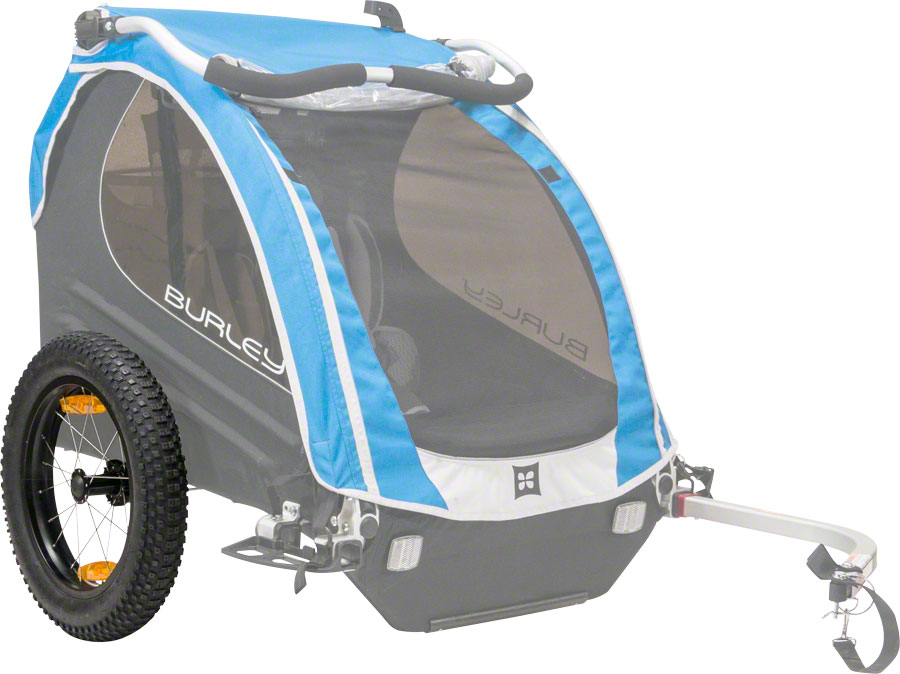 Burley Trailer Wheels - Image 3