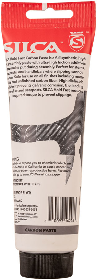 Silca Hold Fast Carbon Assembly Paste - Image 2