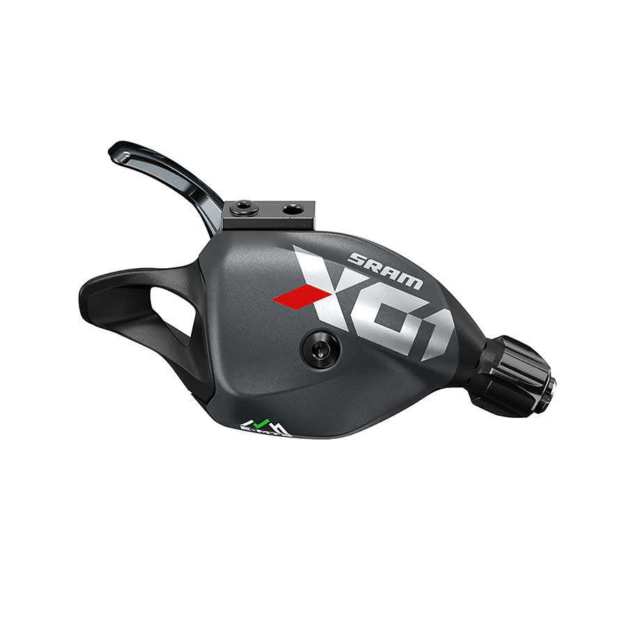 SRAM X01 Eagle Single Click Trigger Shifter Speed: 12 Combination: MatchMaker X Red