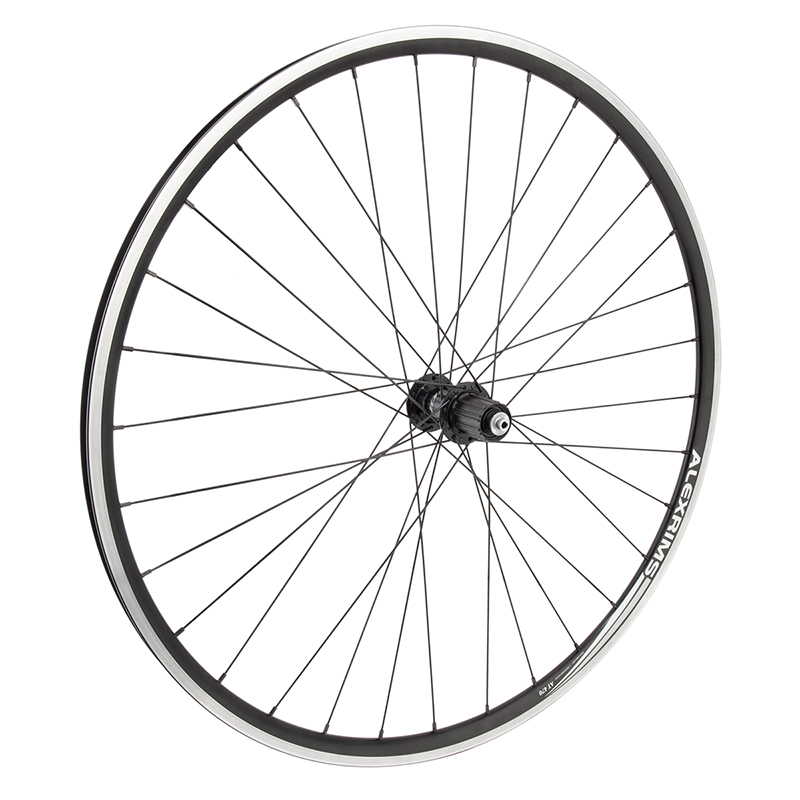 Wheel master 700C Alloy Road Double Wall 700C Wheel Rear