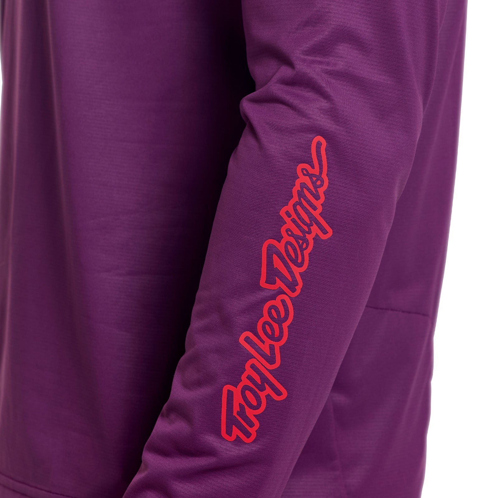 Skyline Pro LS Jersey Mono Sangria - Image 12
