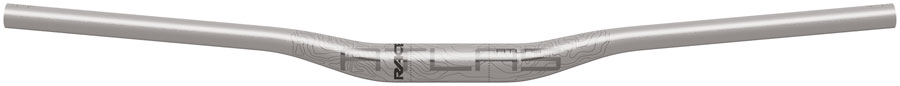 RaceFace Atlas Handlebar - Aluminum 800mm 20mm 35.0 8 Deg Silver GL Tune