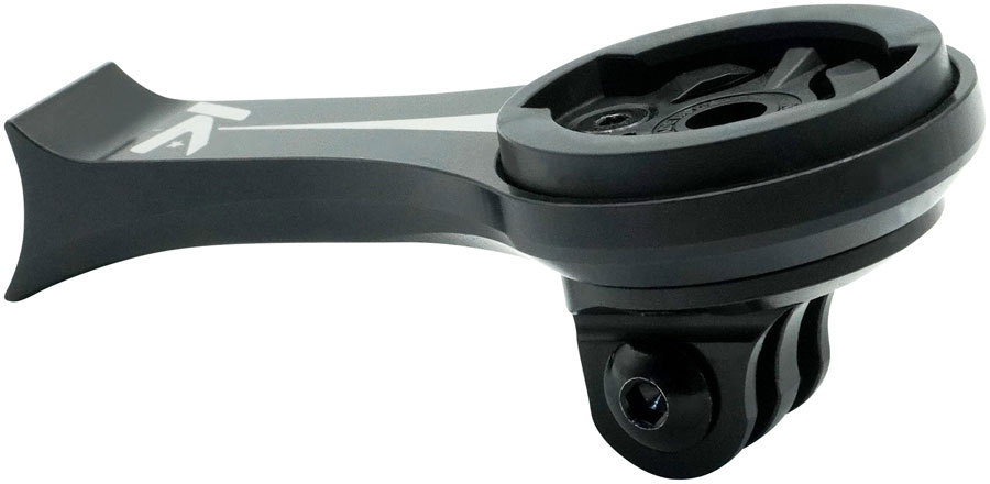 K-EDGE Garmin Specialized Roval Combo Mount - BLK Anodized Compatible up to Garmin 1050